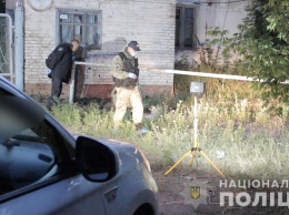 Полицейские нашли и ликвидировали полтавского террориста