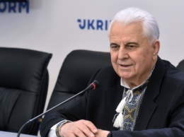 Кравчук выдвинул две инициативы по Донбассу для обсуждения в ТКГ