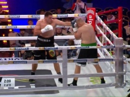Сиренко и Выхрист победили в главных боях Big Boxing Night