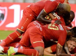 «Брюгге» проиграл «Антверпену» в финале Кубка Бельгии