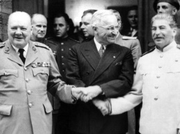 Потсдамская конференция: как решалась судьба послевоенной Германии