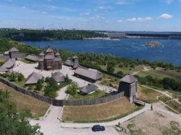 Национальный заповедник «Хортица» в Запорожье признан туристическим магнитом