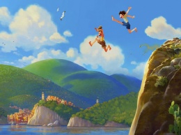 Студии Disney и Pixar выпустят мультфильм «Лука» о летних приключениях в Италии