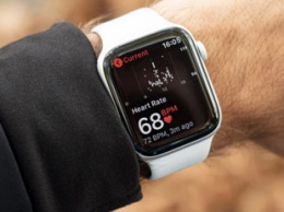 Следующие Apple Watch могут получить датчик кислорода в крови
