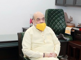 Министр внутренних дел Индии госпитализирован с коронавирусной инфекцией
