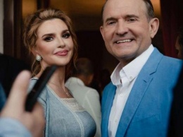 Медведчук с женой уехал в оккупированный Крым - СМИ