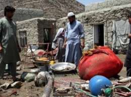 Жертвами наводнений в Афганистане стали 16 человек