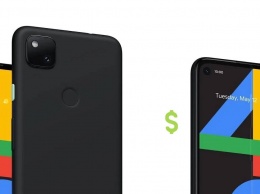 Смартфон Google Pixel 4a выйдет 3 августа