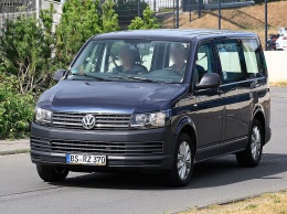 Volkswagen вывел за заключительные тесты новый Transporter T7 (ФОТО)