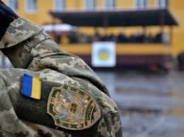 Николаевский десантник получил ранение в зоне ООС