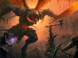 В сети появился новый геймплей Diablo Immortal