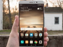 Смартфон Huawei Mate 9 получил большое обновление в Европе