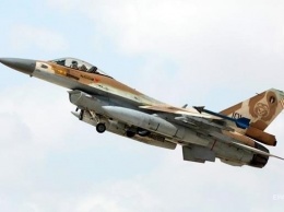 Израиль ответил на обстрелы из сектора Газа