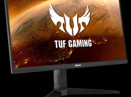 Монитор ASUS TUF Gaming VG279QL1A для игр поддерживает технологию ELMB