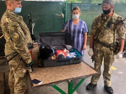 Ситуация на блокпостах Донбасса на 3 августа: открытая «Еленовка» и психотропы в «Станице Луганской»