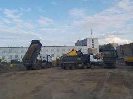 В Мелитополе уже строят «Эпицентр»: гипермаркет набирает сотрудников