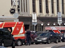 Захват банка в центре Киева: террориста задержали