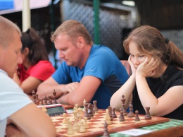 В Феодосии состоялся республиканский турнир «Неделя шахмат»