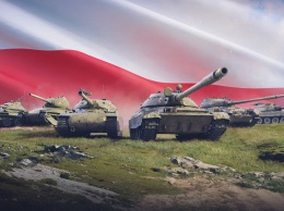 Новая система оборудования, польские танки и "Жемчужная река": World of Tanks получит самое крупное обновление года