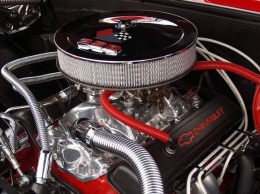 GM возобновляет производство своего двигателя V8 для старых моделей