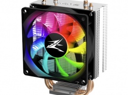 Zalman CNPS4X RGB - бюджетный процессорный кулер с RGB-подсветкой