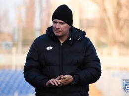 В матче МФК «Николаев» с «Агробизнесом» был удален... главный тренер «корабелов» (ВИДЕО)