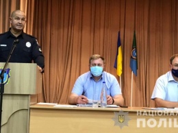 Среди сезона в Кирилловке сменили начальника полиции