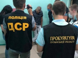 На Луганщине чиновник требовал от ветерана АТО/ООС взятку за оформление выплат