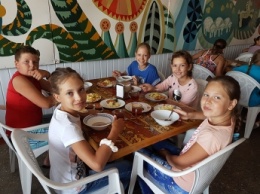 На этой неделе в Кирилловке откроются детские лагеря