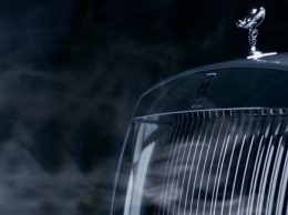 «Охотники за привидениями»: новый тизер Rolls-Royce Ghost
