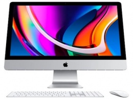 Apple обновила моноблоки iMac: свежее железо и стекло с нанотекстурой в олдскульном дизайне