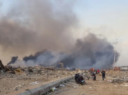 Взрывы в Бейруте: Власти назвали вероятную причину, в городе могут ввести ЧП