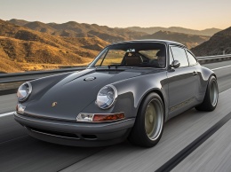 Porsche тестирует загадочный 911 на Нюрбургринге (ВИДЕО)