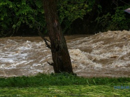 На Закарпатье ожидается повышение уровней воды в реках
