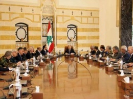 Высший совет обороны Ливана назвал причину пожара в Бейруте