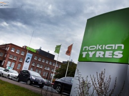 В первой половине года продажи Nokian Tyres снизились на 25 процентов