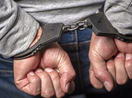 В Днепре задержали водителя-наркомана с краденными вещами