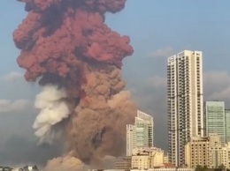 Украинка из Бейрута рассказала о последствиях взрывов