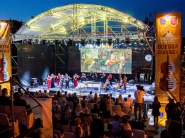 Одесса готовится к VI международному музыкальному фестивалю Odessa Classics