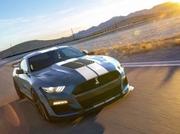 800 л. с. мощности: Shelby представило спецверсию Ford Mustang