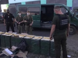 Контрабандистов на границе с Румынией остановили выстрелами