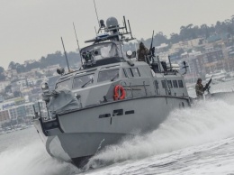 Американские катера для ВМС Украины хотят вооружить ракетами Griffin