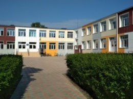 На Днепропетровщине завершили реконструкцию Межевской опорной школы