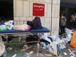 Взрыв в Бейруте: 300 тысяч человек остались без крыши надо головой