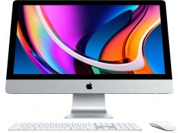 Моноблок iMac 2020 получает уникальную конфигурацию