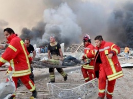 Украина готова отправить спасателей в Бейрут - Шмыгаль