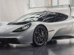 «Преемник» McLaren F1: новый гиперкар GMA