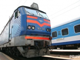 В Украине железнодорожники вышли на пикет: чего требуют работники?