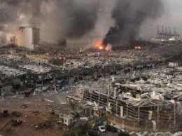 Взрыв в Бейруте "перенесли" в Москву