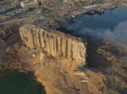 Число погибших и раненых при взрыве в порту Бейрута возросло. ВИДЕО